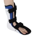 thumbnail image 2 of CUITING Ankle Foot Orthosis Support Drop Brace Padded Drop Foot Brace  Profession Practical Foot Orthosis Support Drop  Foot Drop Brace For Foot Drop Stroke Tendon Injury, 2 of 8