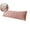 Pink, variant on Dvruxg Extra Long Quilted Pillowcase 18x47 Inch Polyester Double Pillow Cover for Couples and Side Sleepers