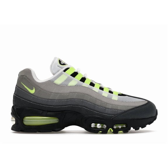 Nike Women's Air Max 95 OG Big Bubble Neon (2026) Shoes, from StockX