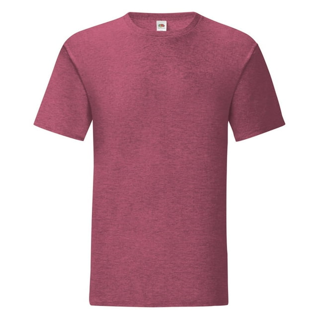 Fruit Of The Loom Mens Iconic T-Shirt
