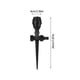 thumbnail image 3 of Full Angle Automatic Rotating Irrigation Nozzle, Suitable For Sprinkler Heads In Courtyards, Gardens, Lawns, And Household Automatic Irrigation Systems, 3 of 7