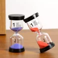 thumbnail image 2 of 6 Piezas Relojes De Arena Colorido (1/3/5/10/15/30 Minutos) Color 6 Colores, 2 of 7