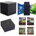 thumbnail image 2 of Aquarium Fish Tank Activated Carbon, Healwe Fish Tank Filter Water, 2 of 5