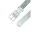 thumbnail image 2 of INSPIRE CHIC Ladies Skinny Belts PU Casual Shiny Waist Belt for Dress Jeans Single Pin Buckle Light Green, 2 of 4