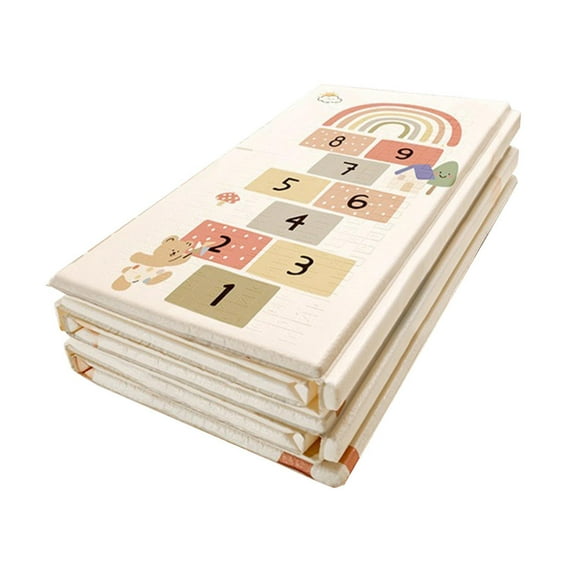 Alfombra de juego para bebés Strade Fareast Limited 180cmx200cmx1cm