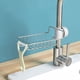 thumbnail image 5 of Estante de almacenamiento para grifo, organizador de fregadero de cocina, soporte de esponja para grifo de fregadero de acero inoxidable, organizador para accesorios de cocina y baño Adepaton 2034932, 5 of 8