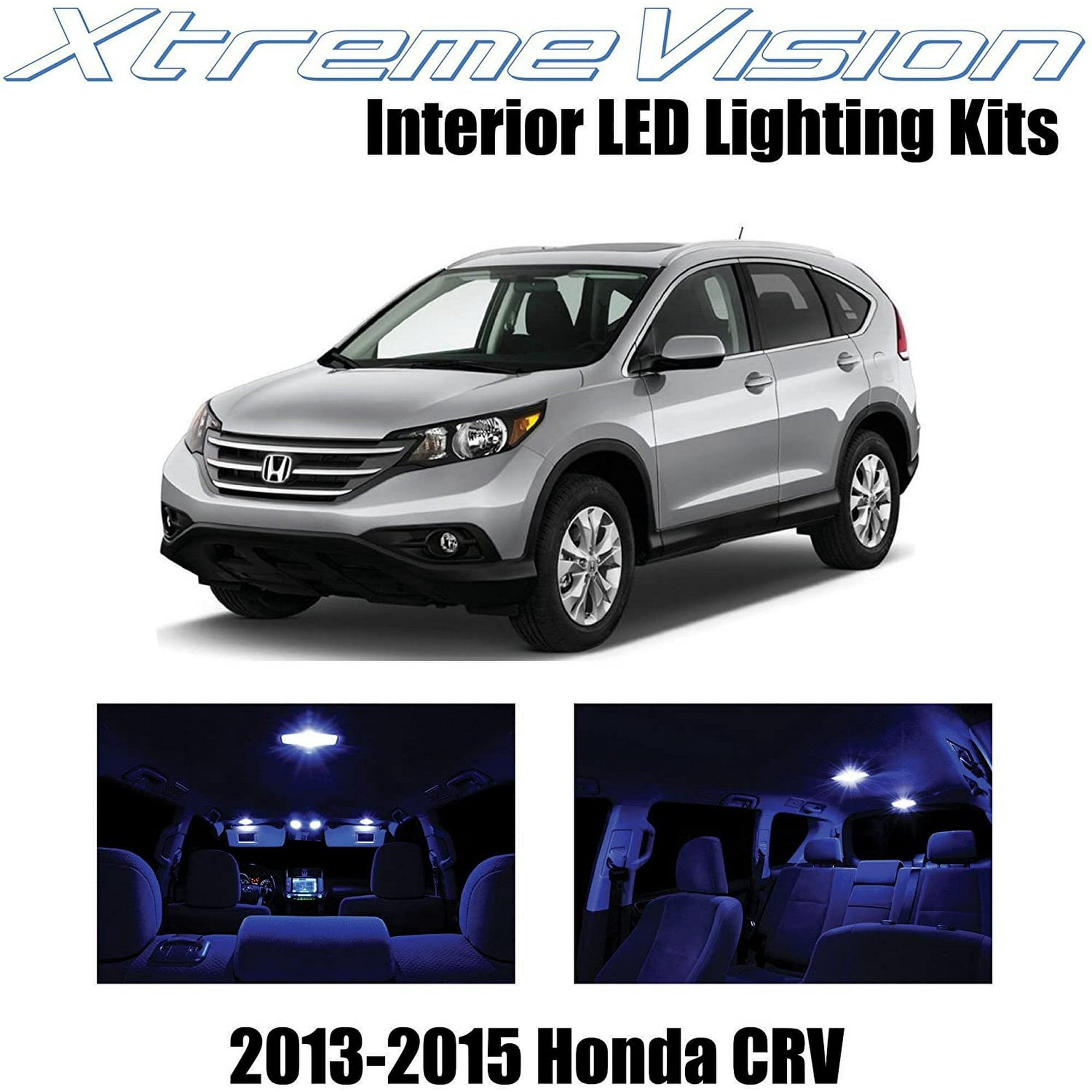 2004 Honda Crv Dome Light Replacement