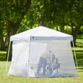 thumbnail image 4 of Z-Shade Horizon Screen Shelter Attachment w/ Instant Shade Canopy Tent, 4 of 8