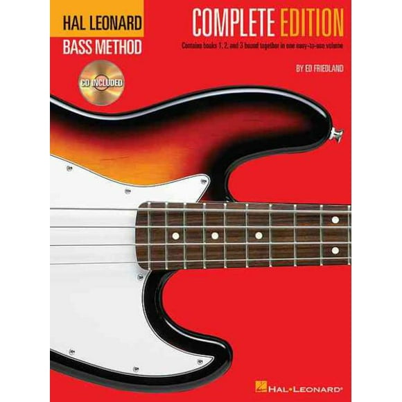 Hal Leonard Bass Method, D Dean Mixed media product
