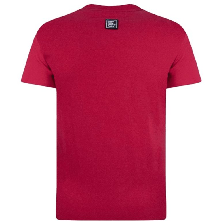 Alfa Romeo Racing F1 Men's Essential T-Shirt Red/Black - Walmart.com