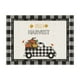 thumbnail image 2 of Pumpkin Fall Placemats 1 Piece 16.5x12.6 Inch Fall Thanksgiving Harvests Vintage Table Mats For Party Catering Decorations, 2 of 6