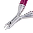 thumbnail image 2 of Tweezerman Spiral Cuticle Nipper, 2 of 3