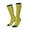 2 Black-1, variant on Women Crew Soft Moisture-wicking Socks Autumn Harvest Cartoon Corn Pattern Design Cotton Socks, One Size fit All