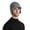 B, variant on beishanbush Hats Elastic Warm Knitted Hat Winter Hat Mens Thickened Wool Hat Outdoor Warm Knitted Hat In Autumn and Winter Navy