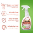 thumbnail image 5 of AGM Daily Granite Cleaner with Sealer, 5 of 6