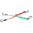 thumbnail image 6 of WHAMVOX 2 Pcs High Elasticity Flat Bungee Cords with Hooks for Securing Luggage and Motorcycles Reliable Luggage Rope Versatile Bungee Cords, 6 of 8