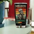 thumbnail image 4 of Funny Gifts Sarcastic Comment Loading Travel Cup Coffee Mug Stainless Steel Tumbler 20oz Birthday Christmas Gag Gift For Men Women Friend Coworker Present Ideas for Work Bestie Boss, 4 of 6