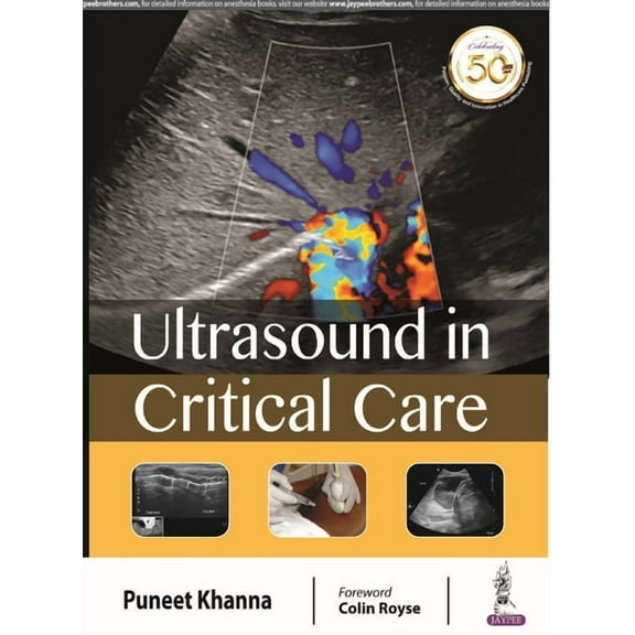 Ultrasound in Critical Care