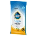 Pledge Everyday Clean Multisurface Wipes, Fresh Citrus, 25 Wipes, 3