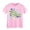 Z01-Pink, variant on Girls Easter Shirt Size 8 Cartoon Rabbit Short Sleeve T Shirt Top Casual Easter Day Summer Tops Tee for Boys & Girls
