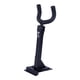 thumbnail image 5 of Colgador de guitarra soporte de gancho de montaje en pared ajustable con adaptador de listón para guitarras eléctricas acústicas y bajos, 5 of 9
