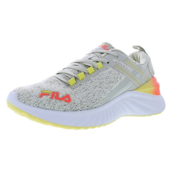 Fila Swift Evo Energized Womens Shoes Size 6.5, Color: Khaki/Yellow