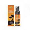 thumbnail image 1 of Self Tanner Foam Mousse for Face and Body, Natural Sunless Tanning Accelerator with Quick Application, 1 of 4