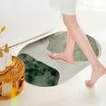 thumbnail image 6 of Suncoda Bathroom Rugs, Soft Memory Foam Bath Mat - Non Slip Absorbent Thick Bath Matt, Rubber Back Shower Rug, Toilet Mats Bath, Mats for Bathroom Floor Toilet, Door Mat Washable, 6 of 8