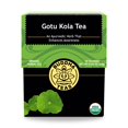 thumbnail image 1 of Tea Buddha Teas Gotu Kola orgánica, 18 bolsitas, 1 of 5