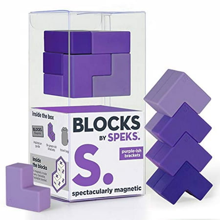 Speks Blocks Brackets. Magnetic Blocks Adults. The World’s Best Desk (Best Blogs On The Internet)