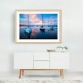 thumbnail image 6 of Harbor's Calm at Sunrise - San Diego California Photography Unframed Wall Art Print 20 x 30 inches, 6 of 7