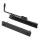 thumbnail image 2 of 2PCS Seat Rail Strong Adjustable Seat Slider Fits Go Kart Quad Bike Off-Road ATV UTV YEMAA, 2 of 5