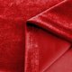 thumbnail image 2 of TaTaai Women Casual Velvet Long Sleeve Solid Color Dress Round Neck V Neck Soft Comfortable Mid Calf Length Dress for Party Wedding Spring Summer Outfits Gift, 2 of 7