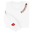 thumbnail image 2 of Embroidered Mama Sweatshirt – Gift for Mother’s Day, Birthday or Christmas, 2 of 6