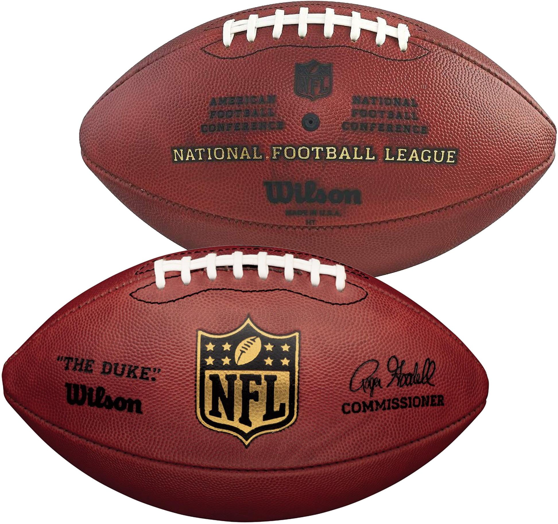 authentic nfl ball
