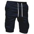 Men's Cargo Shorts Plus Size Big and Tall Cargo Shorts MultiPockets