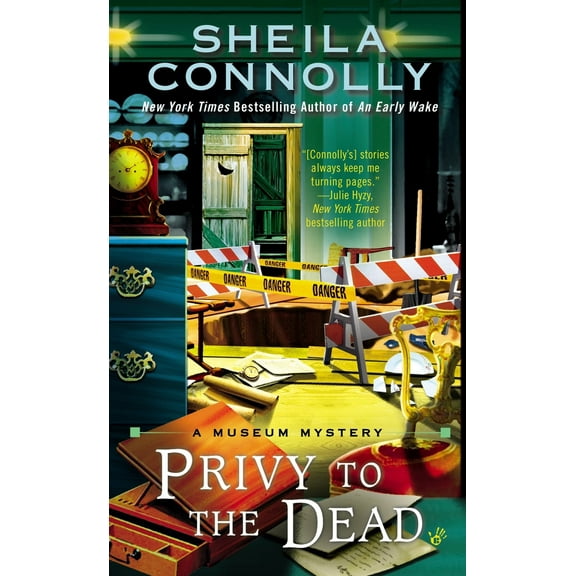 Pre-Owned Privy to the Dead (Mass Market Paperback) 0425273466 9780425273463