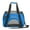Blue, variant on Pawer Soft-Sided Pet Carrier for Cat and Small Dog,Hot Pink Color,Medium Size,Washable Cloth Airline Approved travel tote,with 2 Mesh Opens and a Strap for Carry,Multiple Colors Available