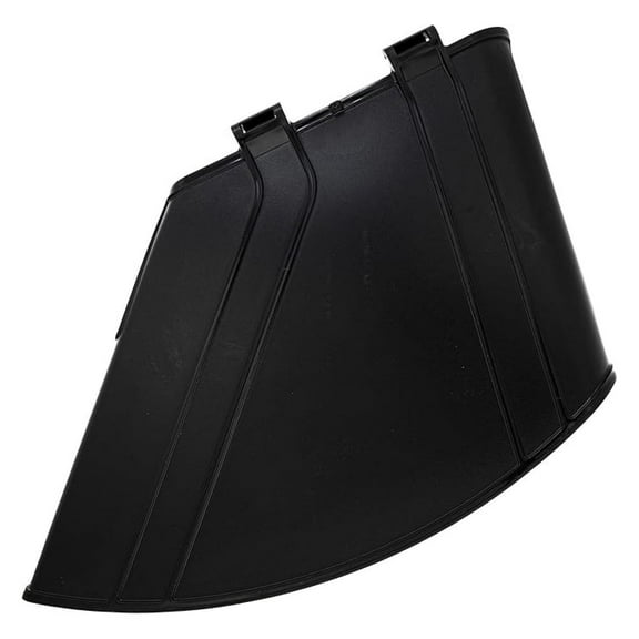 138-7502 Discharge Deflector for Toro E-Series & S-Series Mowers - Genuine Toro Part - Replaces 138-7502, Fits QZE725GKC42200, QZS735GKC54200