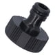 thumbnail image 3 of Conector de manguera de jardín ANGGREK de 06 pulgadas adaptador G3/4 sellable de plástico para patio y jardín 10 Uds, 3 of 8
