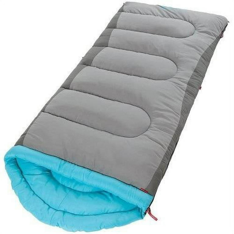 Coleman Dexter Point 30 Adult Sleeping Bag - Walmart.com