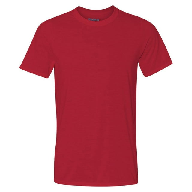 Gildan-42000-Unisex Performance® T-Shirt,Red,1-Pack