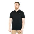 thumbnail image 3 of 3-Pack Golf Shirts for Men - Dry Fit Short-Sleeve Polo, Athletic Casual Collared T-Shirt, 3 of 7