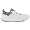 thumbnail image 1 of Ecco Men's Golf Core Shoe in White/Shadow White/Silver Grey, 1 of 9