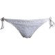 thumbnail image 1 of Aeropostale Womens Tops & Bottoms Mix N Match Bikini, Blanco, X-Large, 1 of 1