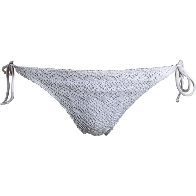 Aeropostale Womens Tops & Bottoms Mix N Match Bikini, Blanco, X-Large