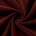 thumbnail image 6 of Diufon Corduroy Pants Women Elastic High Waist Straight Leg Pant Baggy Fall Winter Warm Trousers with Pockets, 6 of 7
