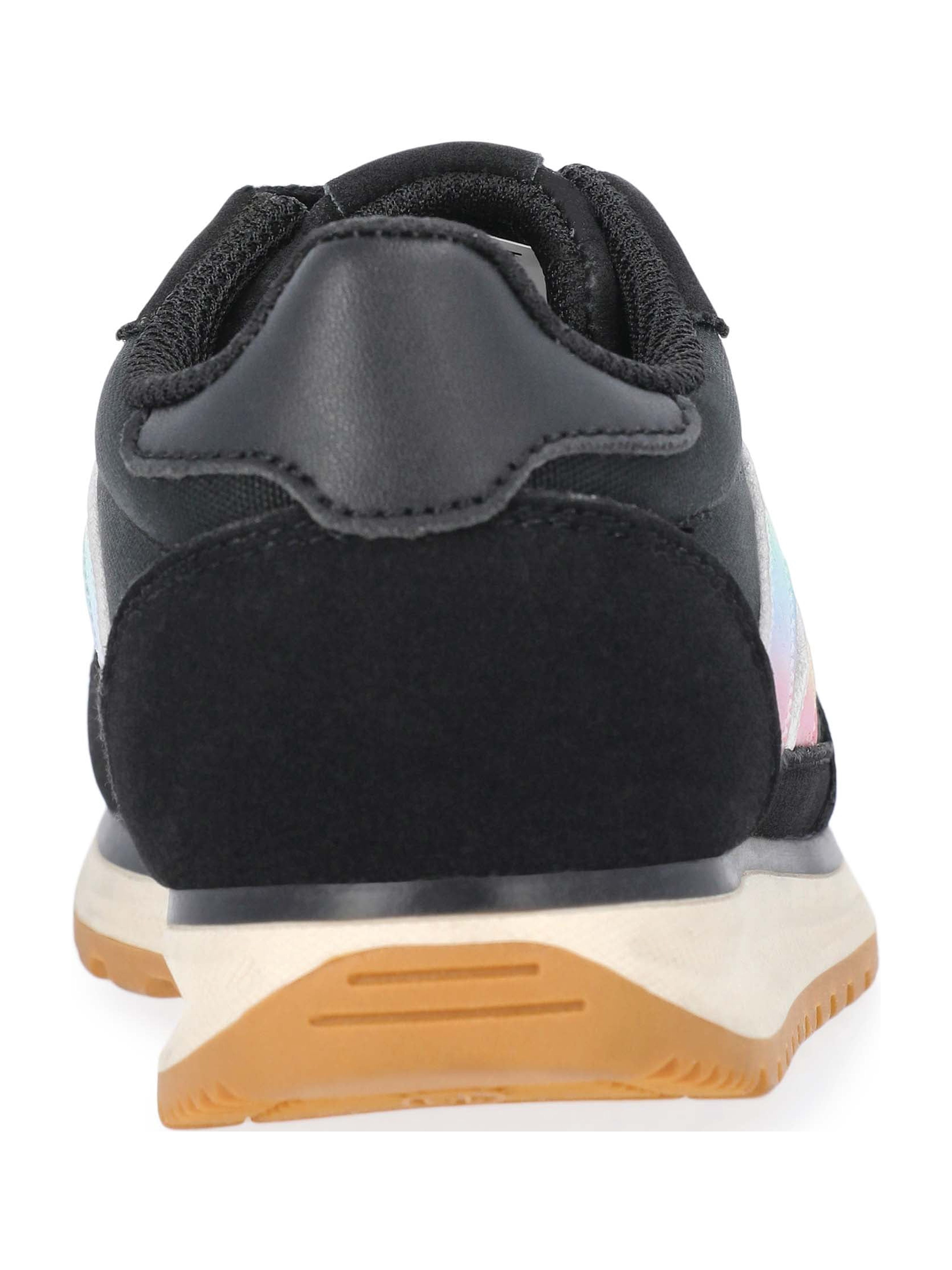 Wonder Nation Little & Big Girls Low Profile Sneakers
