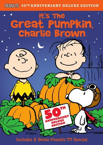 Warner Bros. It's the Great Pumpkin, Charlie Brown (DVD)