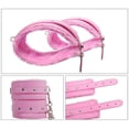 thumbnail image 4 of Juego de juguetes Bondage, 7 piezas/juego de esposas, látigo, cuerda, juego de rol de esclavo, juguete de juego de rol, juguete optimizado para la excelencia, 4 of 8